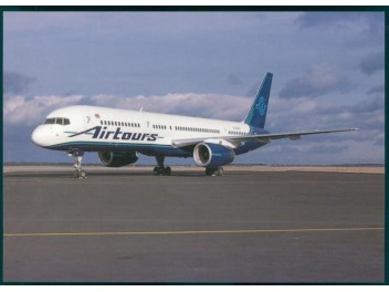Airtours, B.757