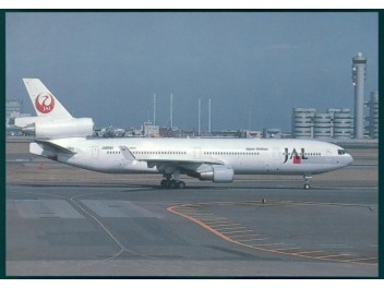 JAL, MD-11