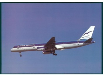 Baikal Airlines, B.757