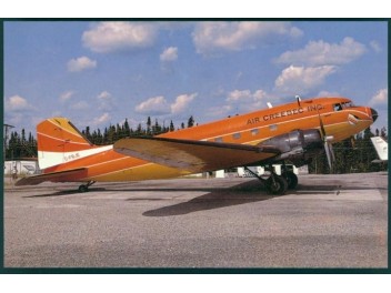 Air Creebec, DC-3