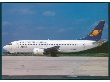 Cronus Airlines, B.737