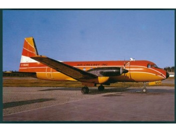 Air Creebec, HS 748