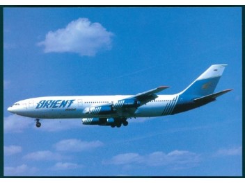 Orient Avia, Il-86