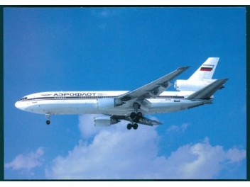 Aeroflot, DC-10