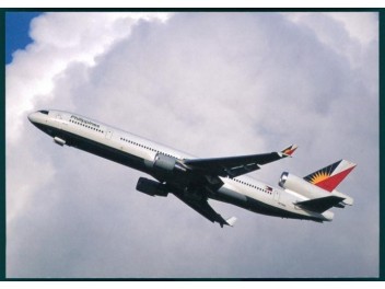Philippine Airlines, MD-11