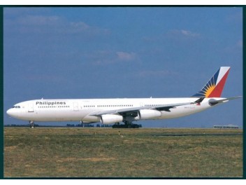 Philippine Airlines, A340