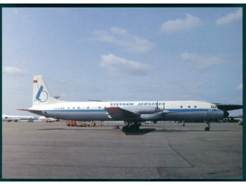 Vietnam Airlines, Il-18