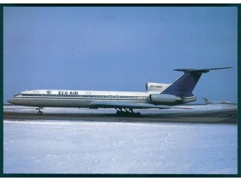 Eco Air, Tu-154