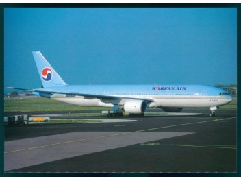Korean Air, B.777