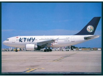 KTHY/Kibris Türk, A310