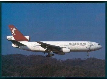 Harlequin Air, DC-10