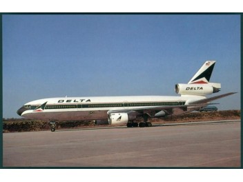 Delta Air Lines, DC-10
