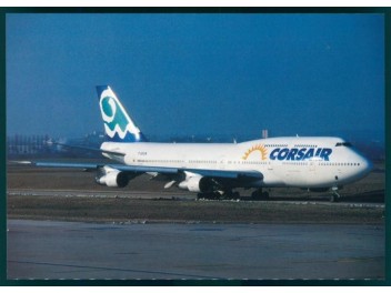 Corsair, B.747