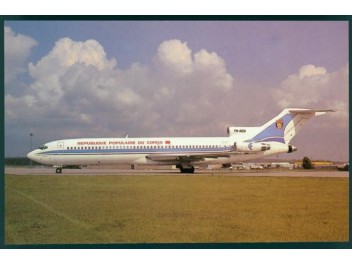 Congo (Brazzav., gouv.), B.727