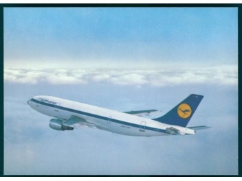 Lufthansa, A300