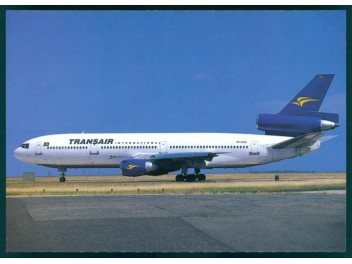 Transair International, DC-10