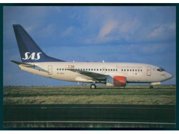 SAS, B.737