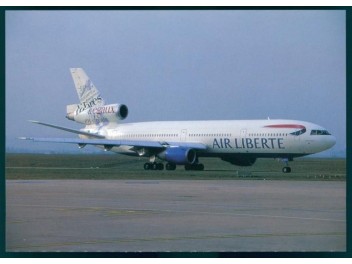 Air Liberté - Air Lib, DC-10