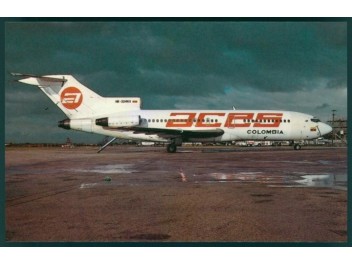 ACES Colombia, B.727