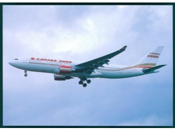 Canada 3000, A330