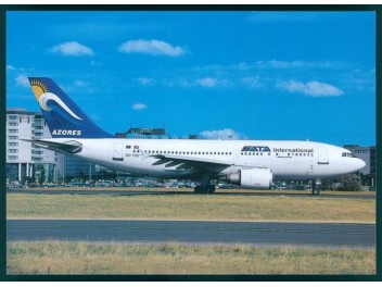 SATA International, A310