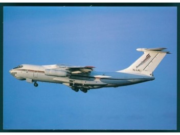 Inversija, Il-76