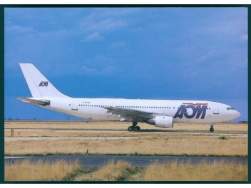 AOM - Air Outre Mer, A300