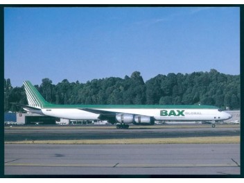 BAX Global, DC-8