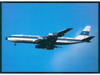 Kuwait Airways, B.707