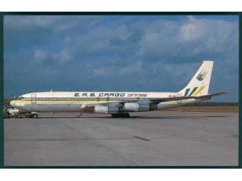E.A.S. Cargo Airlines, B.707