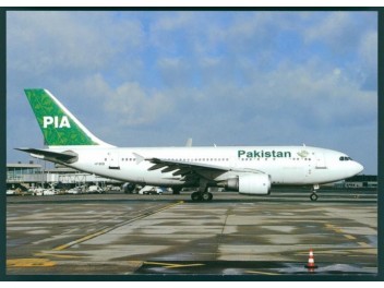 Pakistan Int'l - PIA, A310