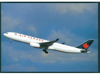 Air Canada, A330