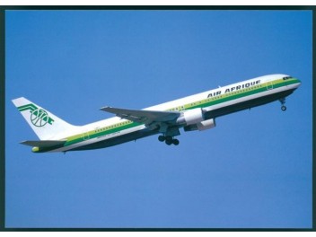 Air Afrique, B.767