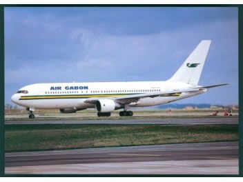 Air Gabon, B.767