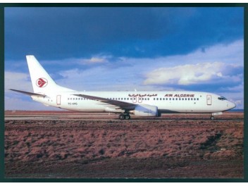 Air Algérie, B.737