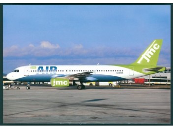 JMC Air, A320