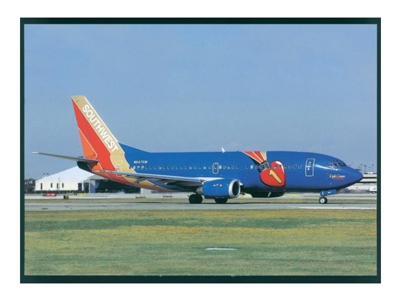 Southwest, B.737