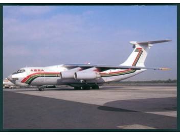 Azza Air Transport, Il-76