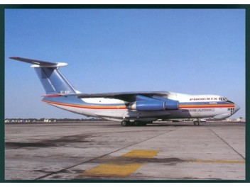 Phoenix Aviation, Il-76