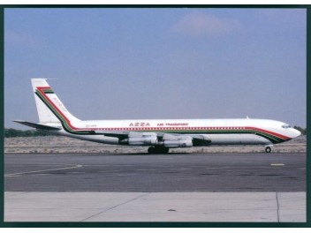 Azza Air Transport, B.707