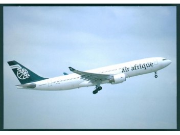 Air Afrique, A330
