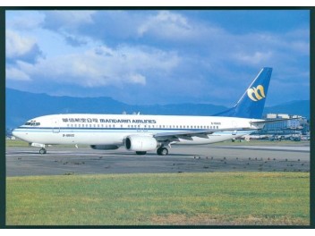 Mandarin Airlines, B.737