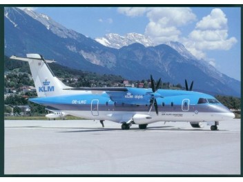 Air Alps/KLM Alps, Dornier 328