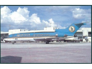 Aviateca, B.727