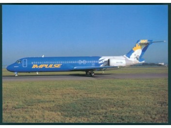 Impulse Airlines, B.717