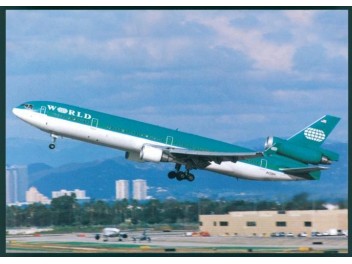World Airways, MD-11