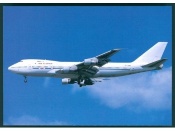Air Algérie, B.747