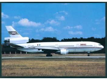 Taino Airways, DC-10
