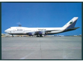 Air Asia, B.747