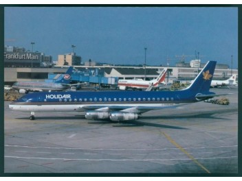 Holidair Airways, DC-8